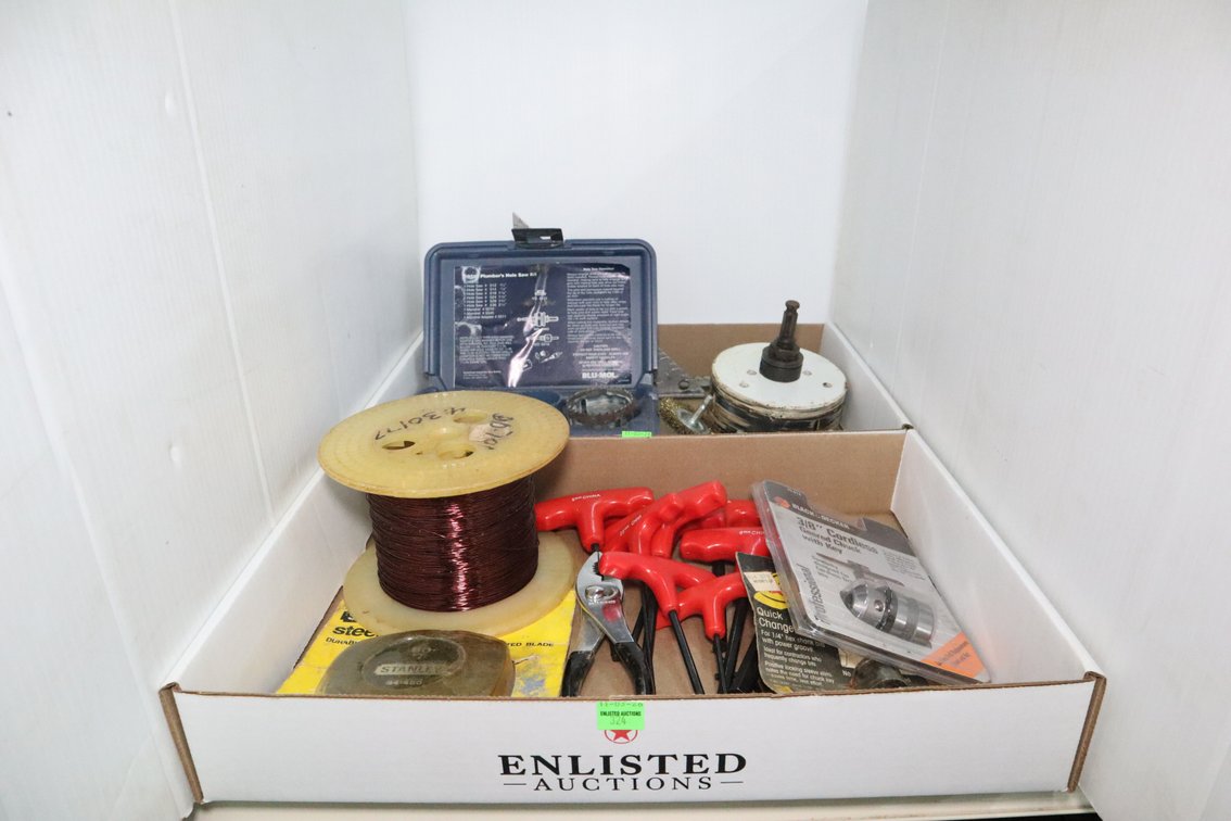 Tools