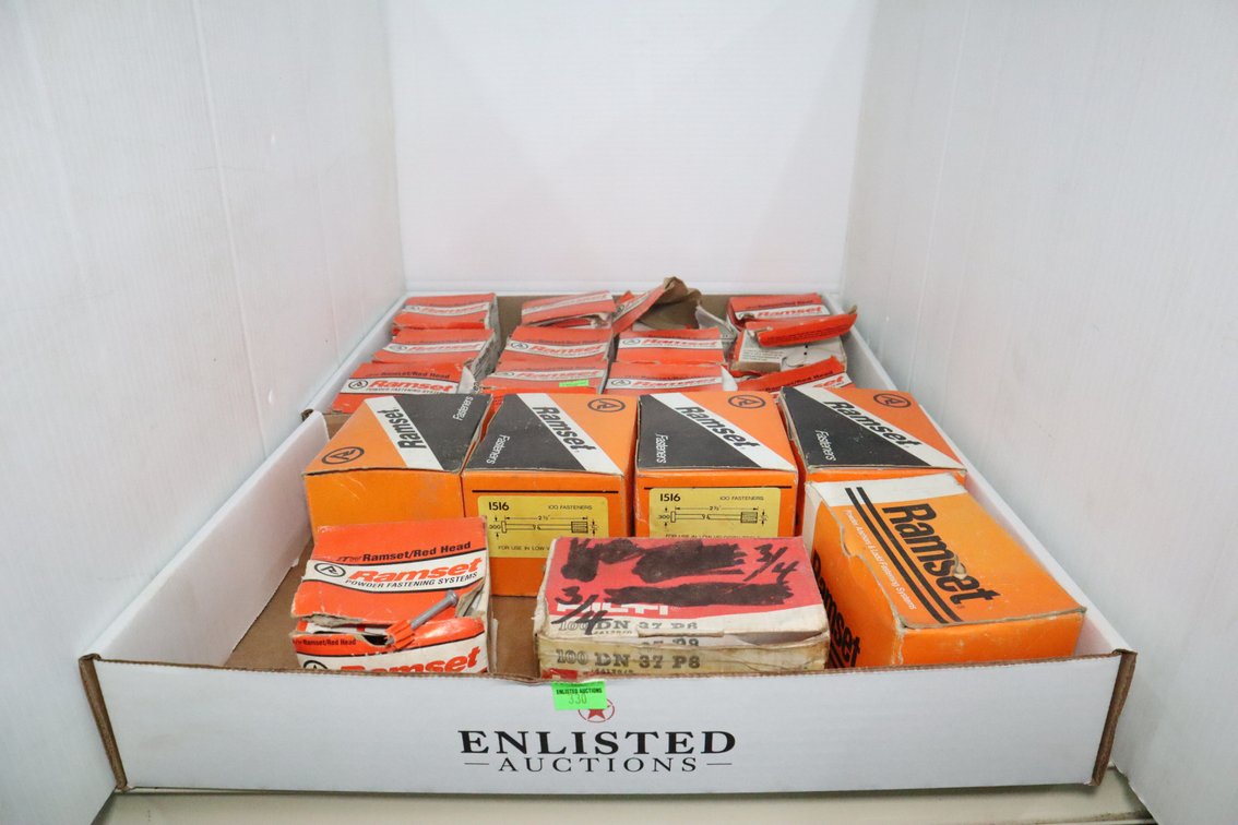 Ramset Tools