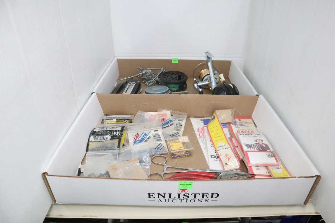 Fishing Tackle