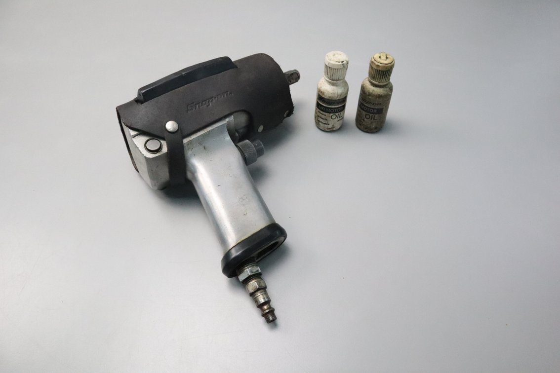 Snap On Air Impact Wrench