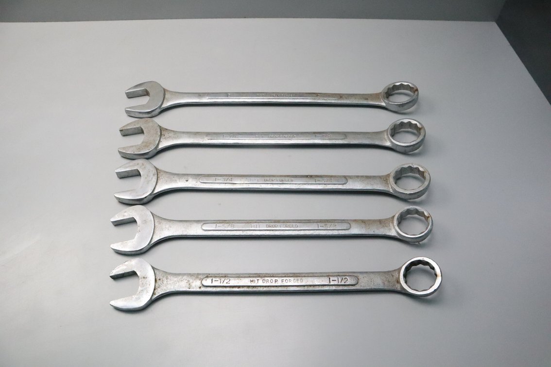 Large Wrenches
