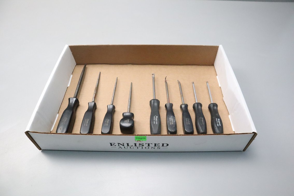 Snap On Picks