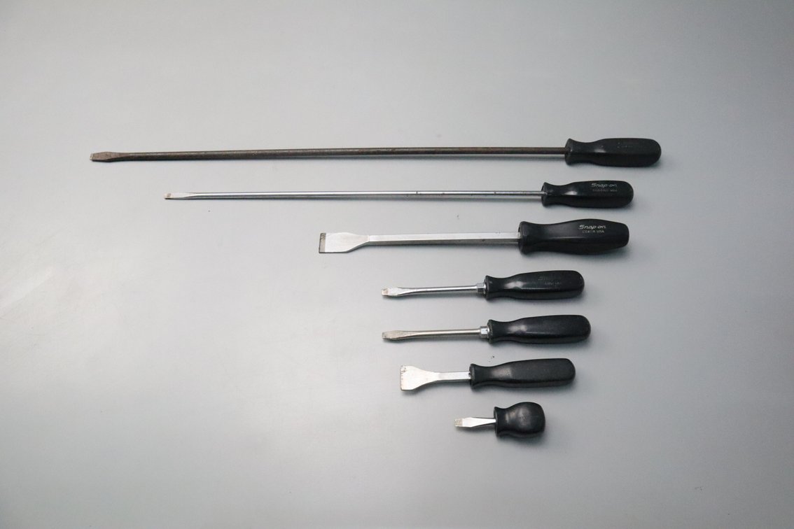 Snap On Screwdrivers