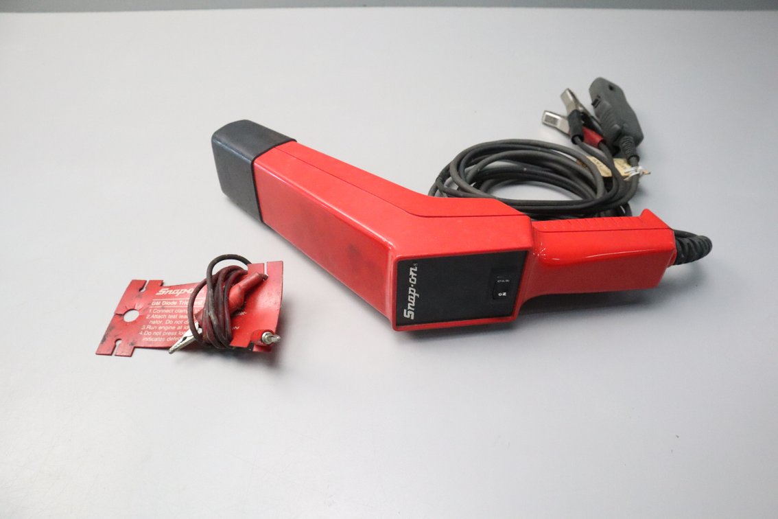 Snap On Timing Light