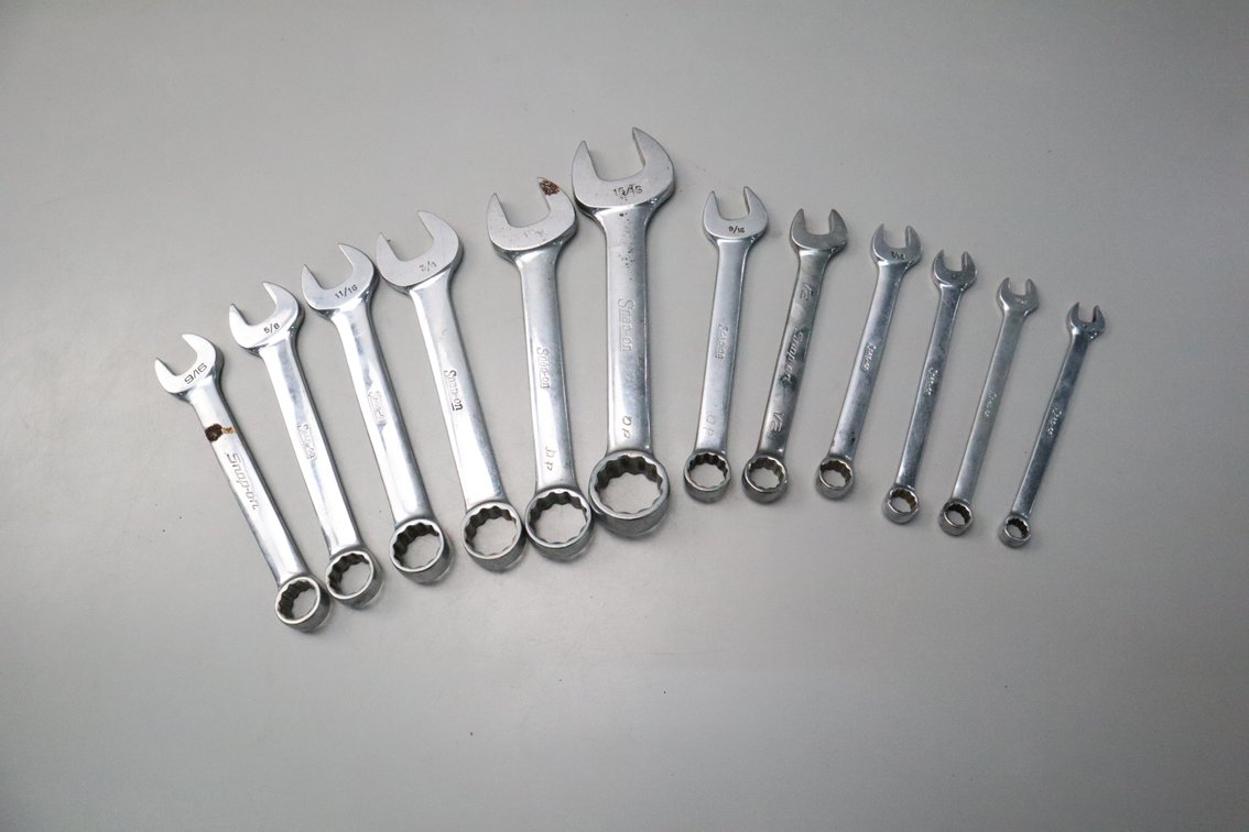Snap On Wrenches
