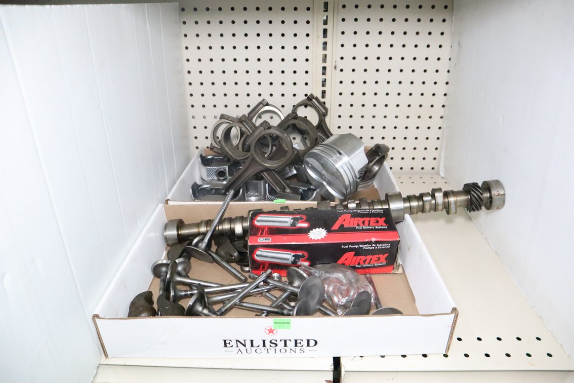 Automotive Parts