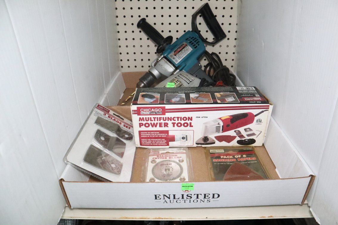 Tools