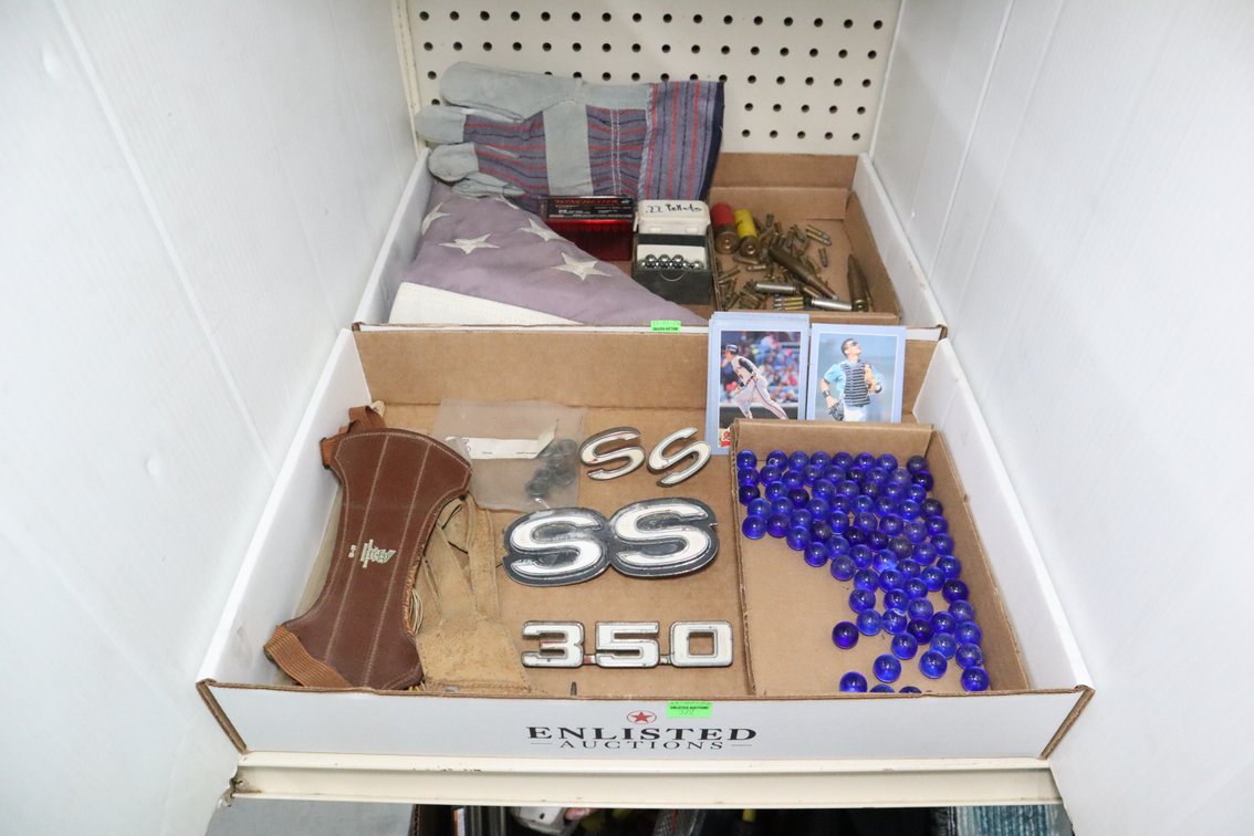 Garage Items