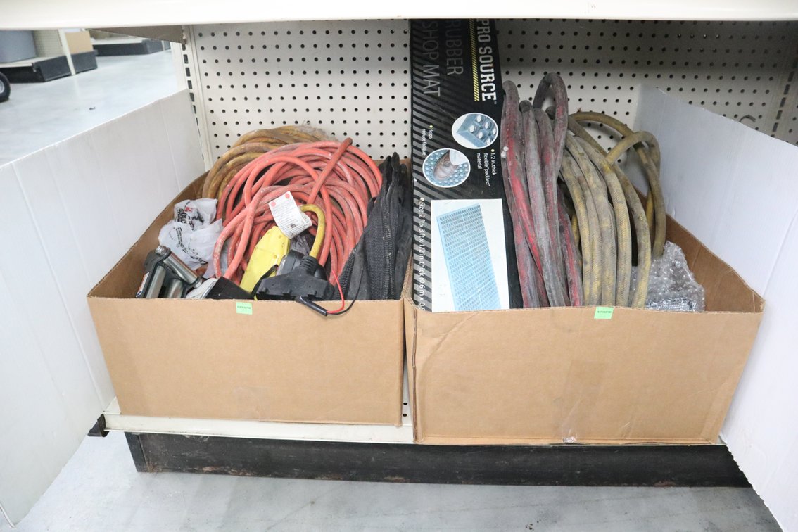 Garage Items