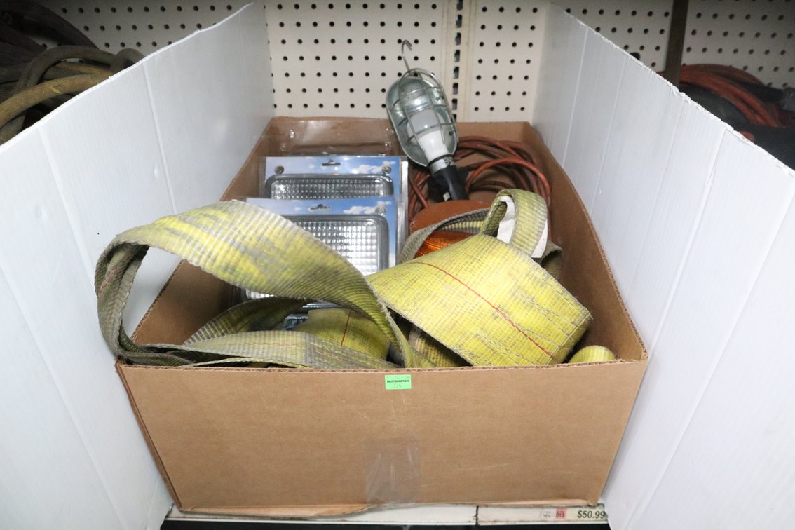 Garage Items