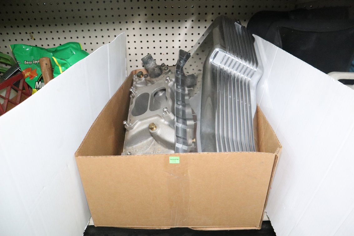 Automotive Items