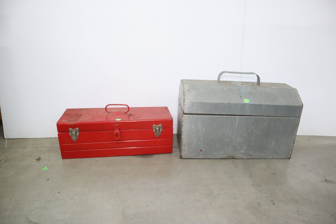 Two Boxes