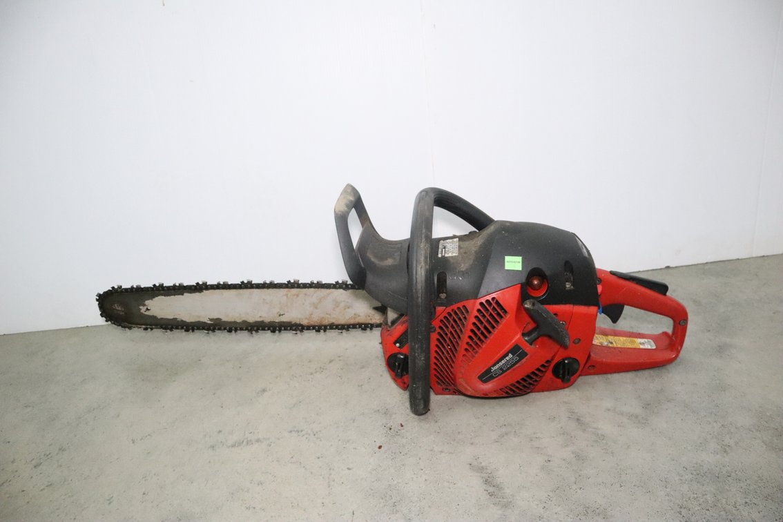 Jonsered Chainsaw