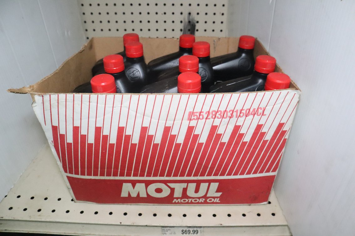 Motor Oil