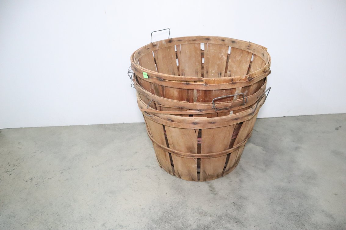 Apple Crates