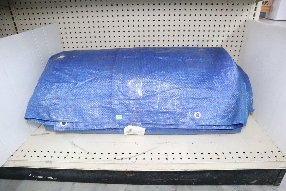 Plastic Tarp