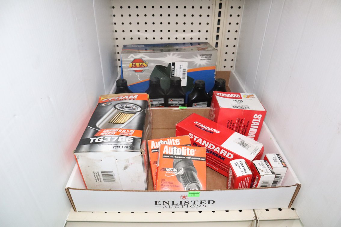 Shop Items