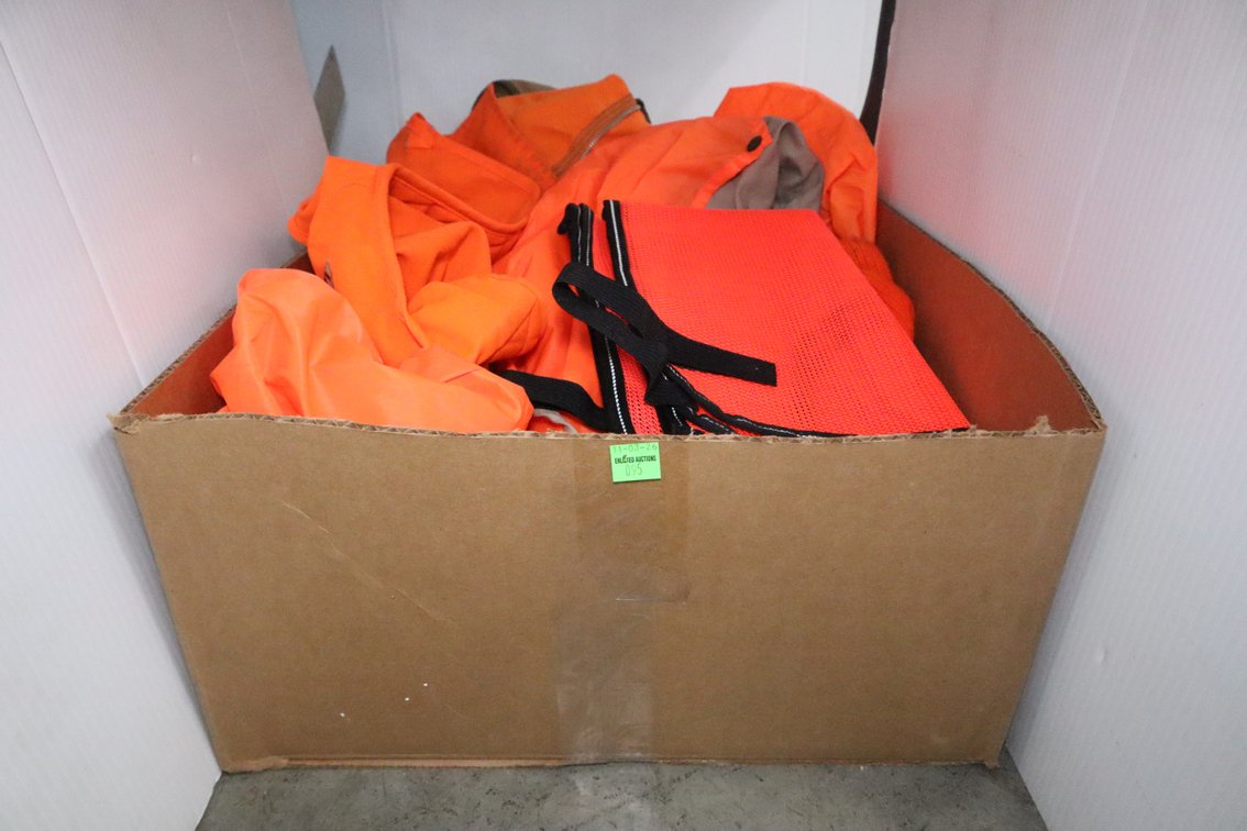Blaze Orange