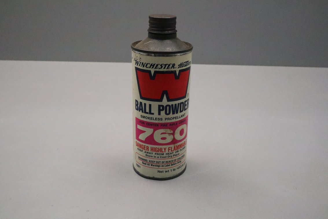 Winchester Powder
