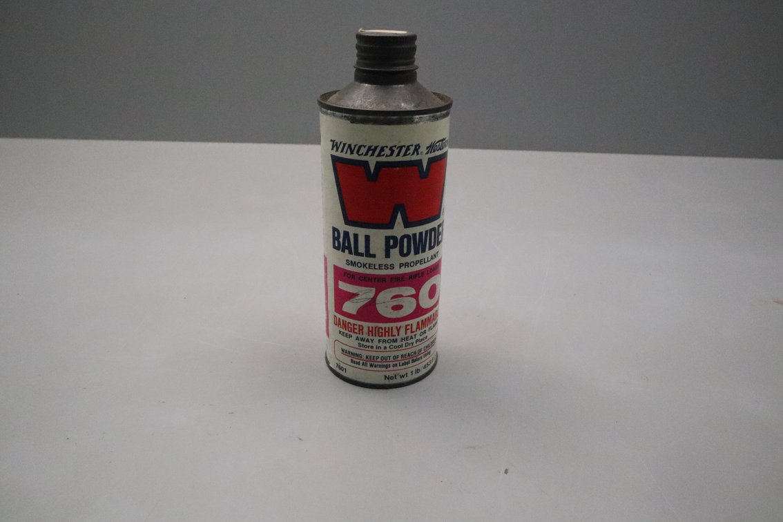 Winchester Powder