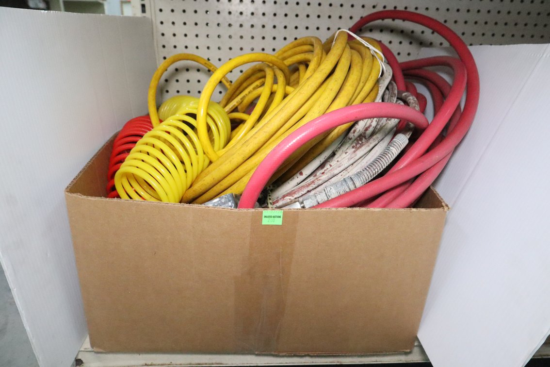 Air and Paint Hoses