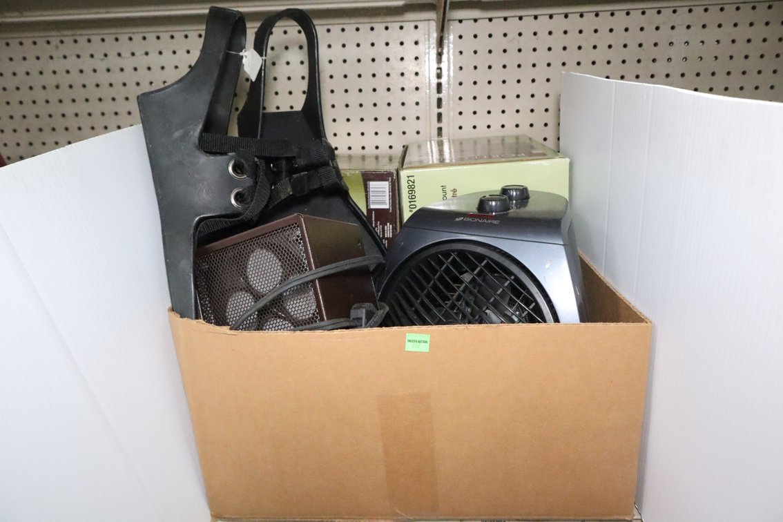 Garage Items