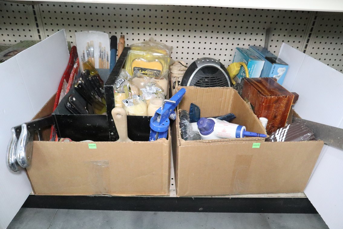Shop Items