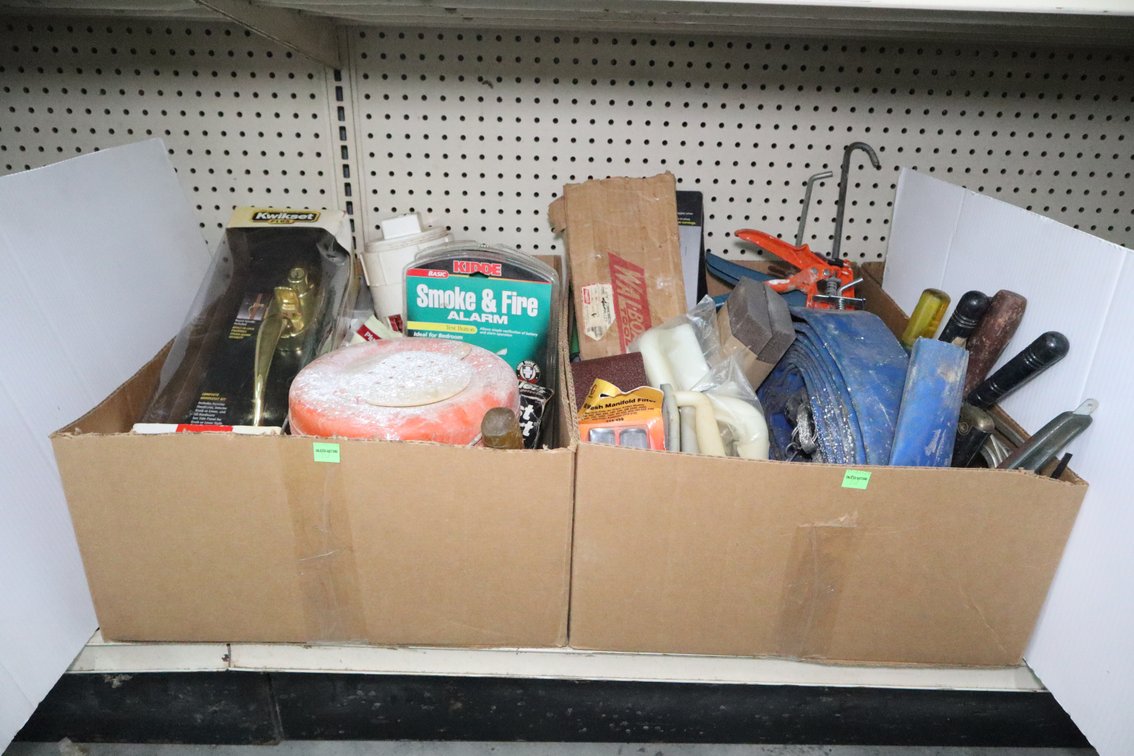 Garage Items