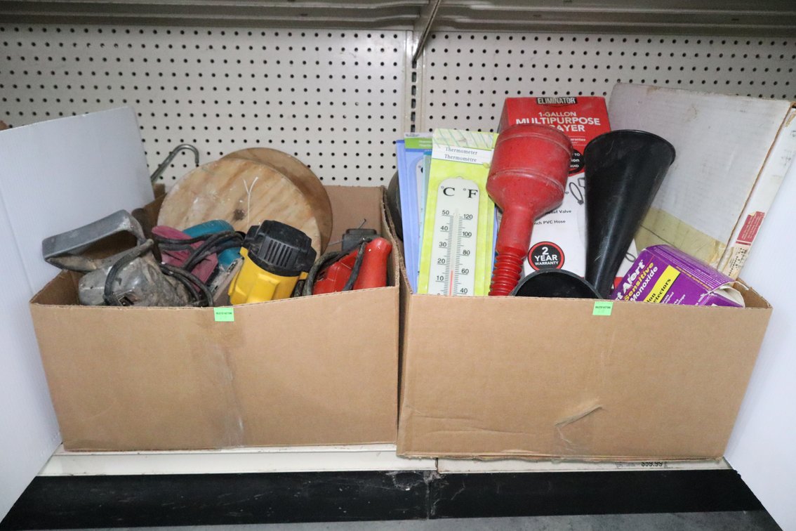 Shop Items