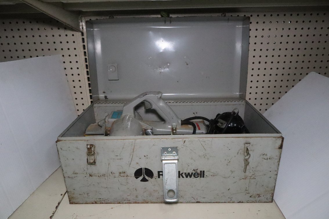 Rockwell Porta Plane