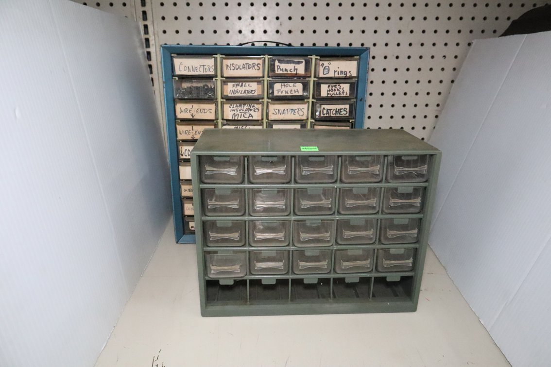 Hardware Organizers