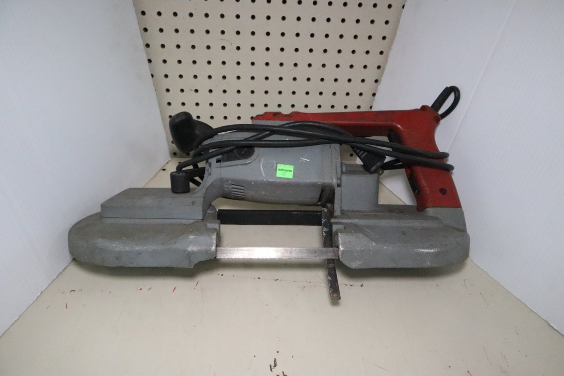 Portable Bandsaw