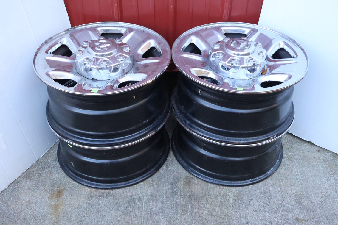 Dodge Ram Wheels