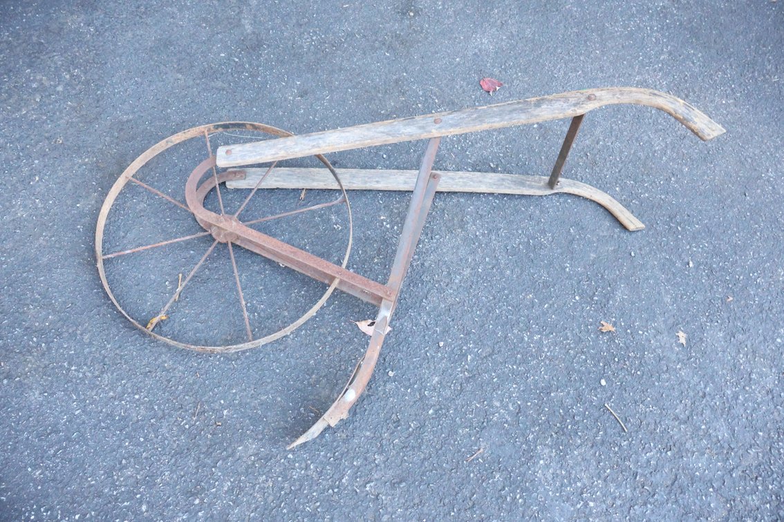 Push Plow