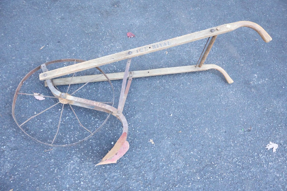 Push Plow