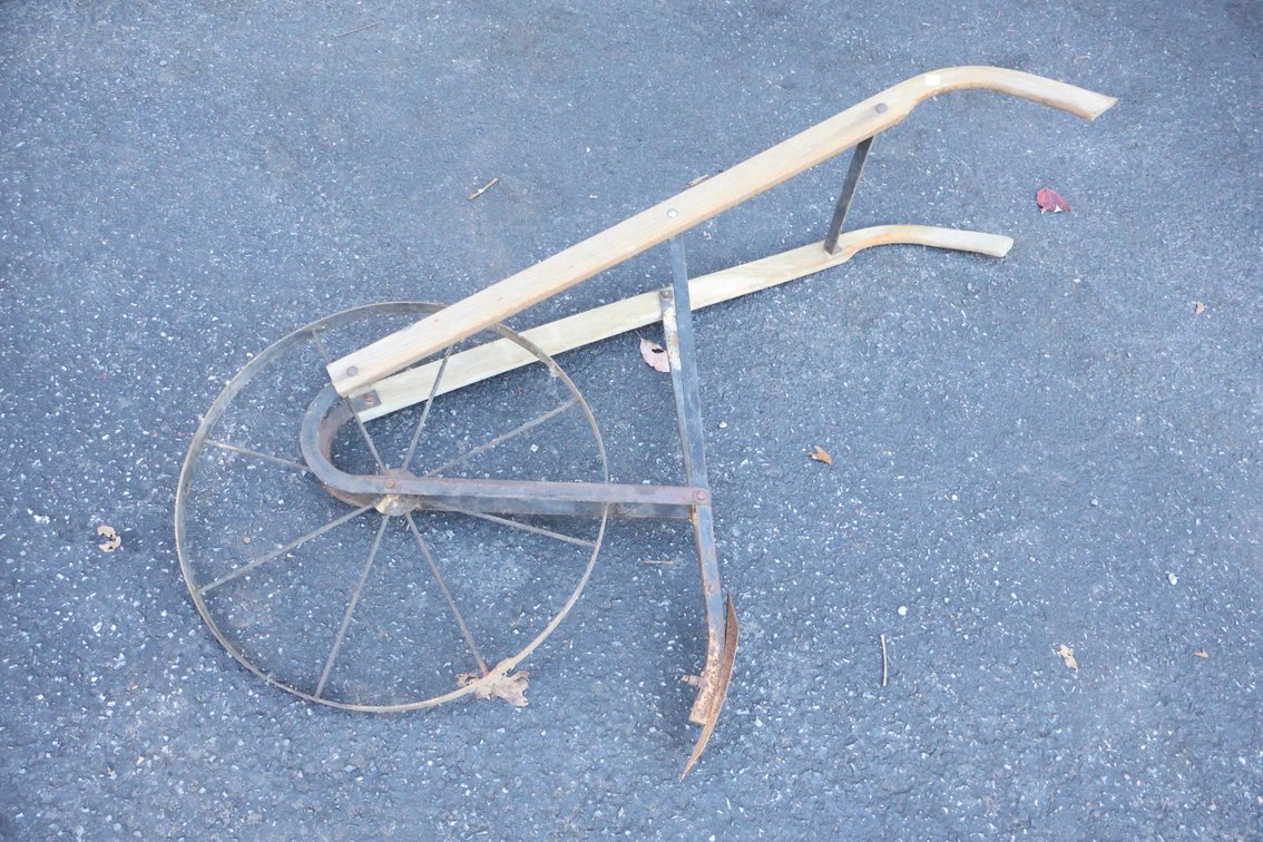 Push Plow