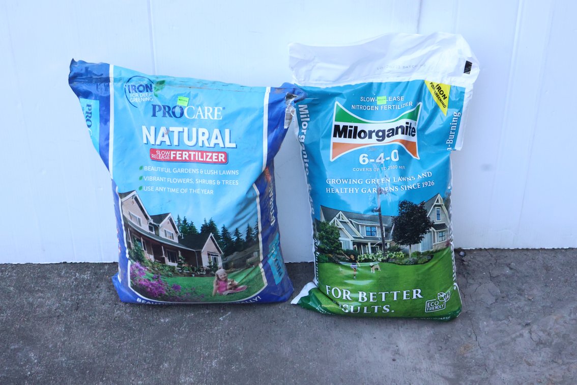 Lawn Fertilizer