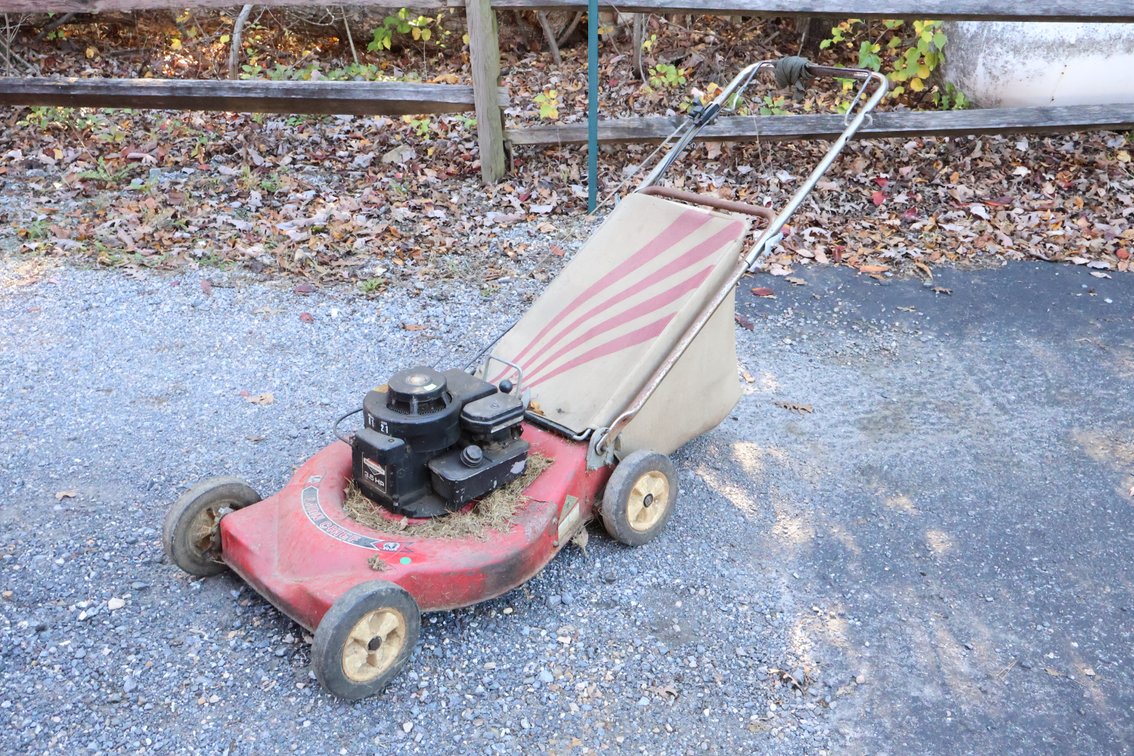 Lawn Chief Lawn Mower