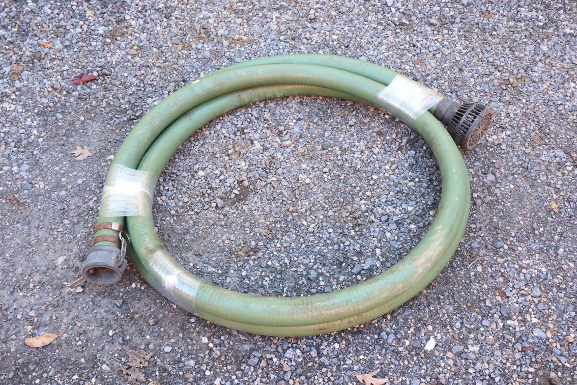 Sump Pump Hose