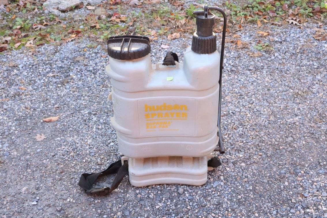 Backpack Sprayer