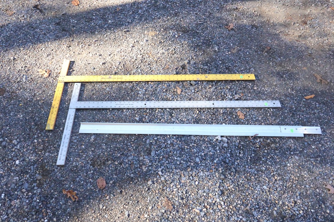 Drywall Squares