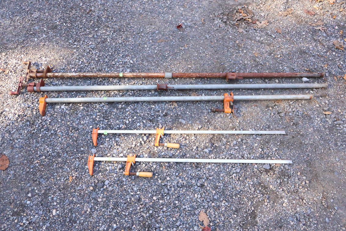Pipe Clamps