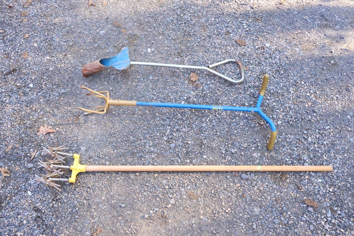 Lawn Tools