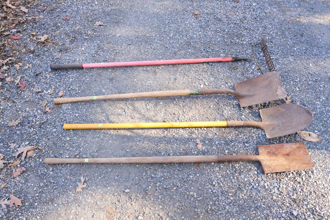 Lawn Tools