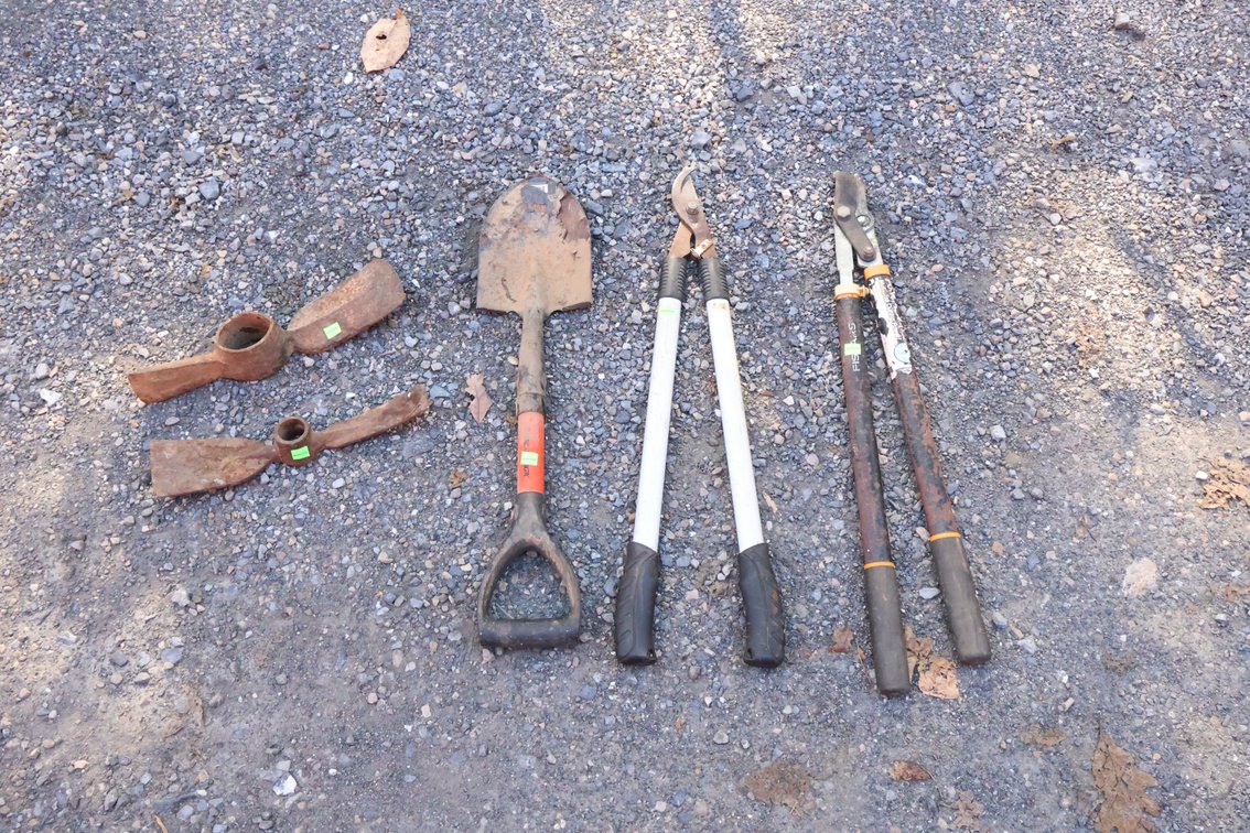 Hand Tools
