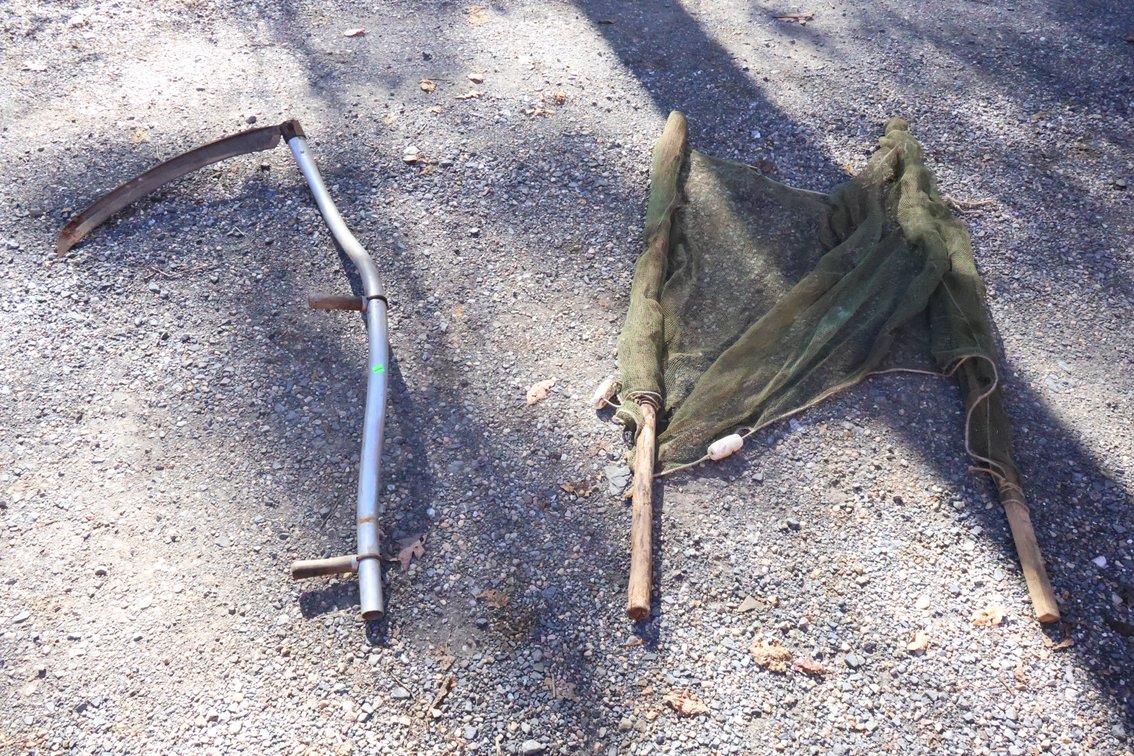 Hand Scythe