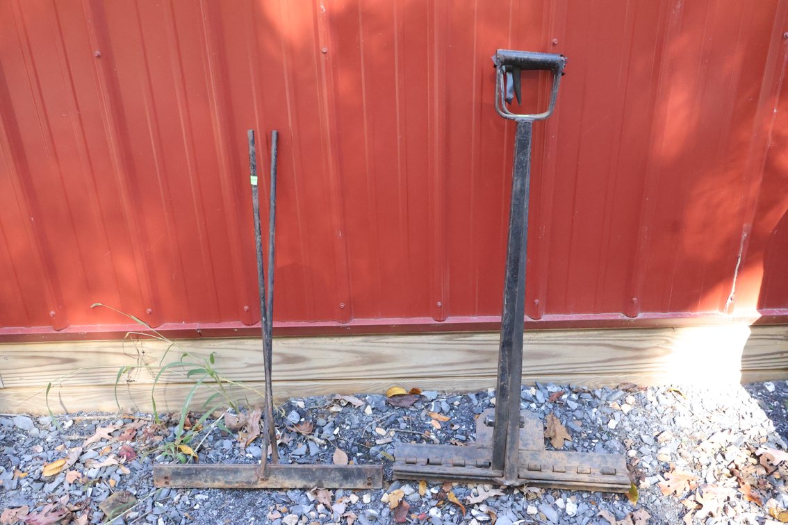 Metal Roofing Tools