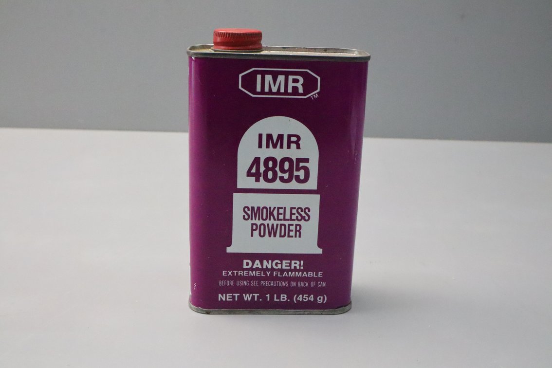 Imr Powder