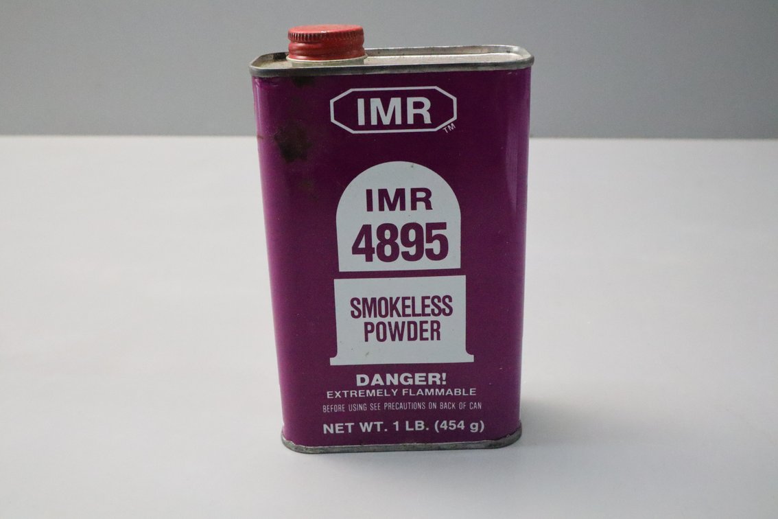 Imr Powder