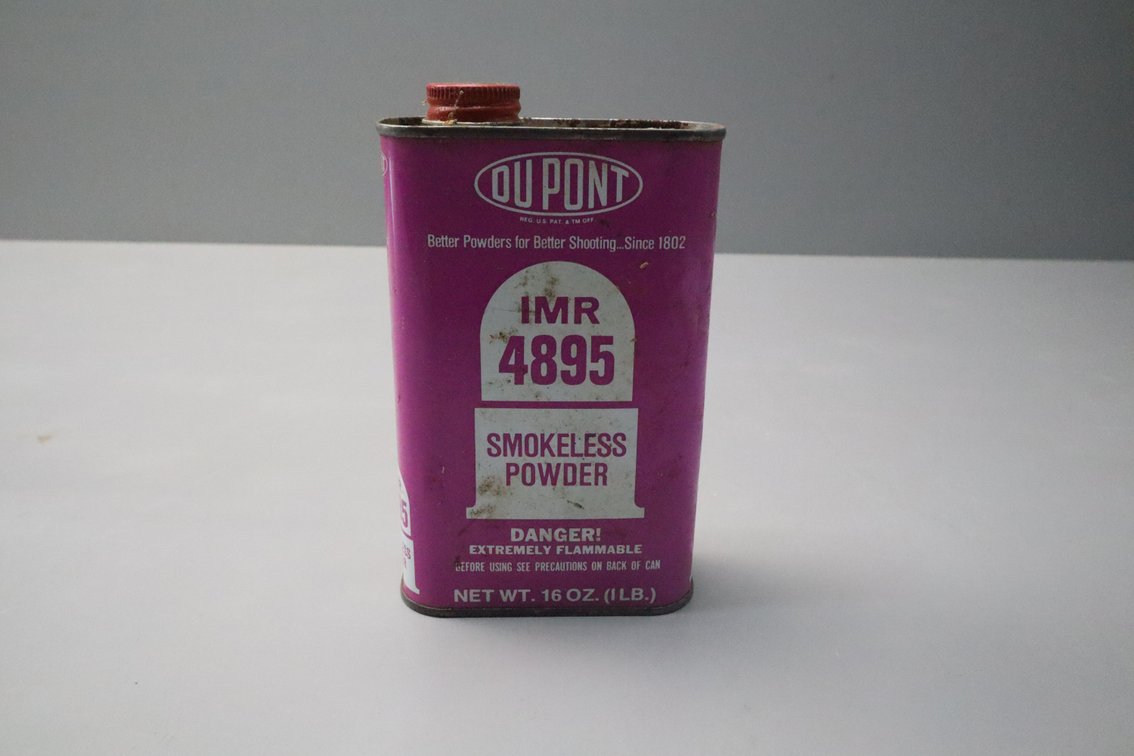 Imr Powder